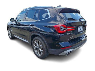 2023 BMW X3 xDrive30i Sports Activity Vehicle