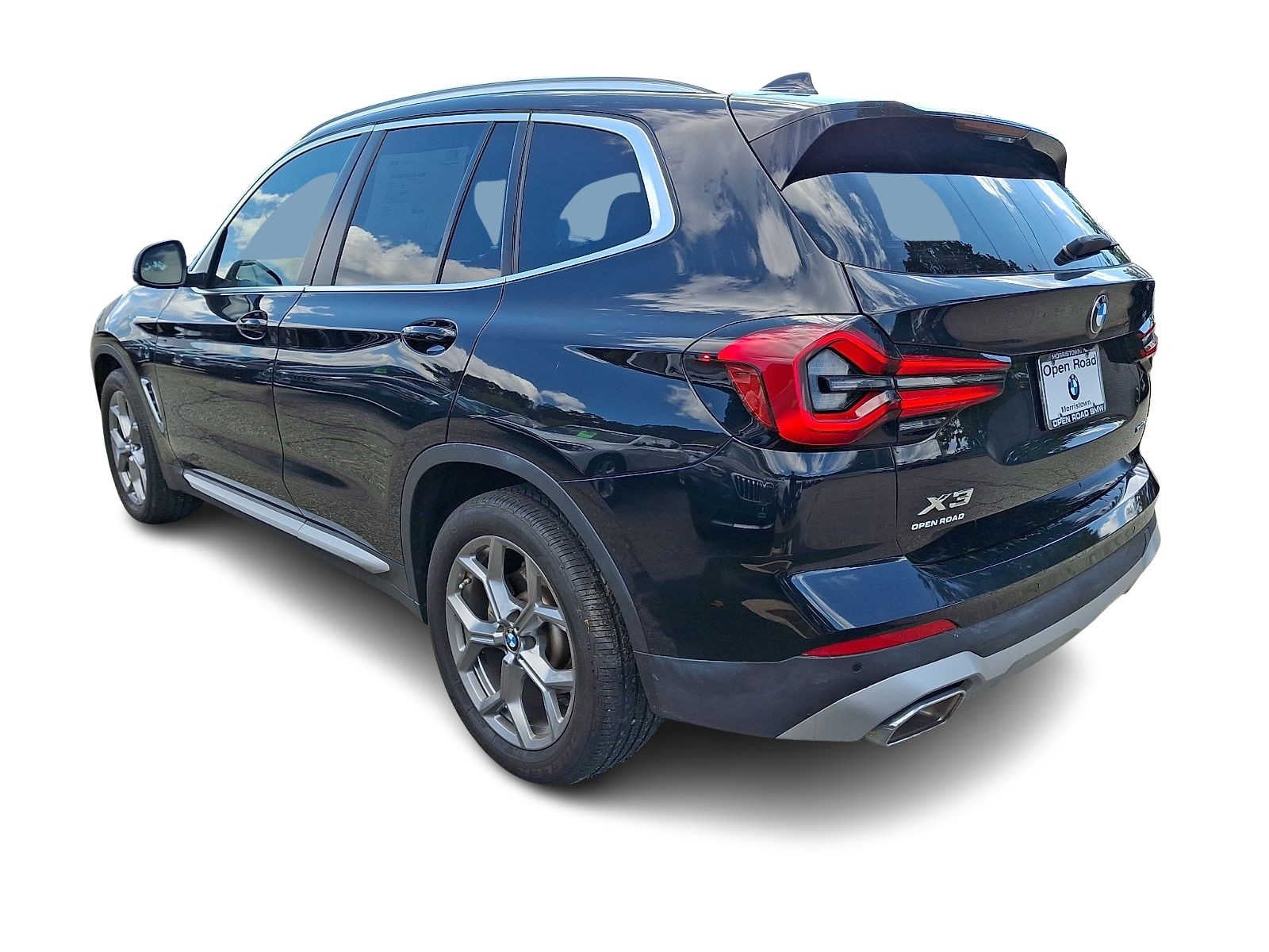 2023 BMW X3 xDrive30i Sports Activity Vehicle