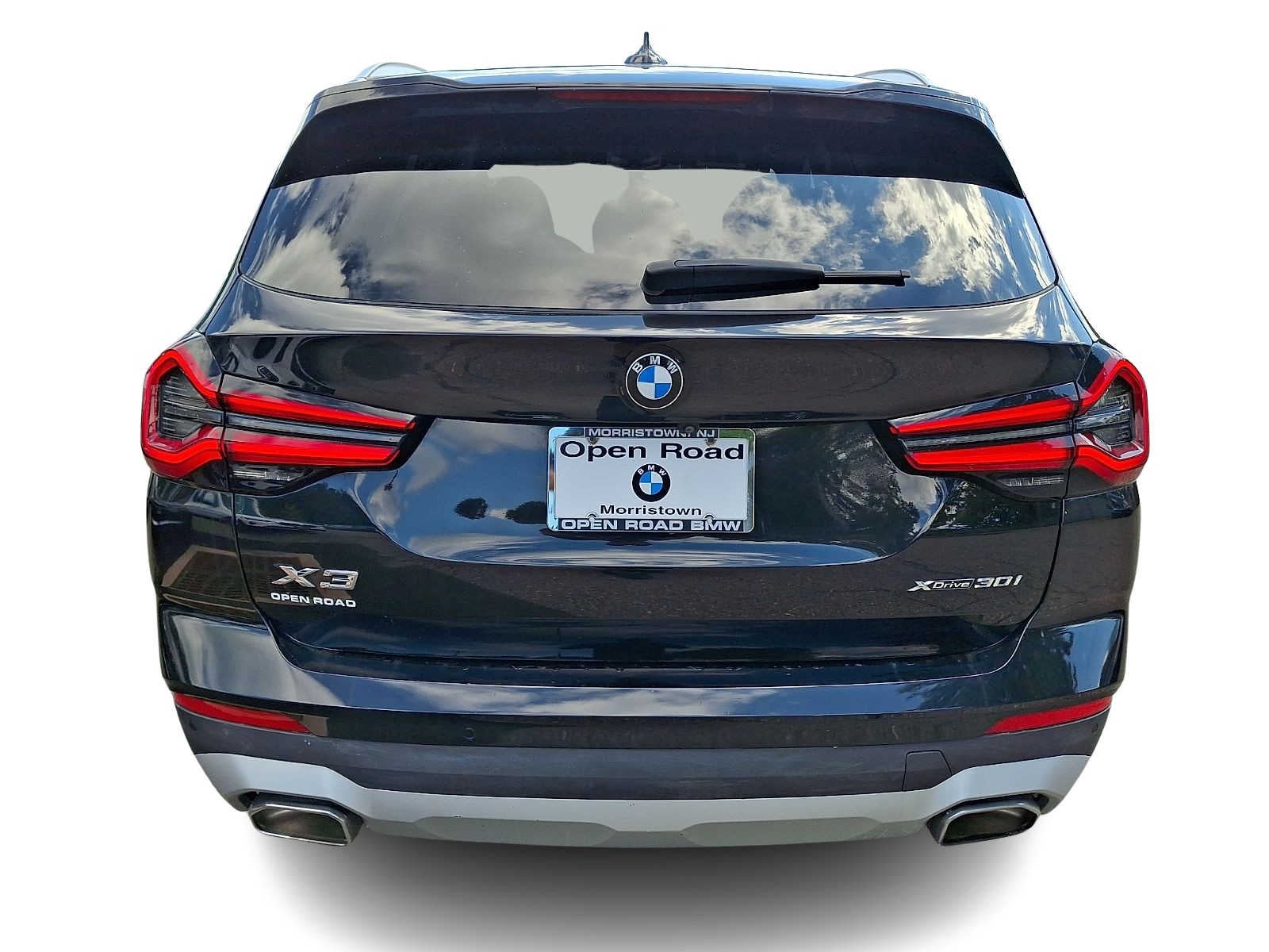 2023 BMW X3 xDrive30i Sports Activity Vehicle