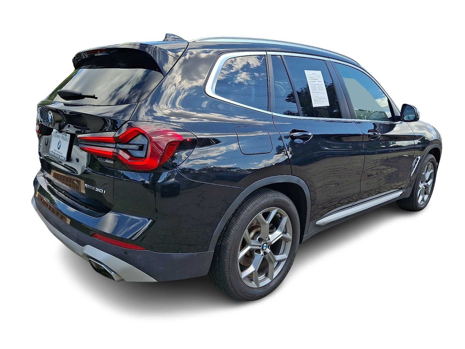 2023 BMW X3 xDrive30i Sports Activity Vehicle