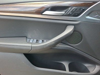 2023 BMW X3 xDrive30i Sports Activity Vehicle
