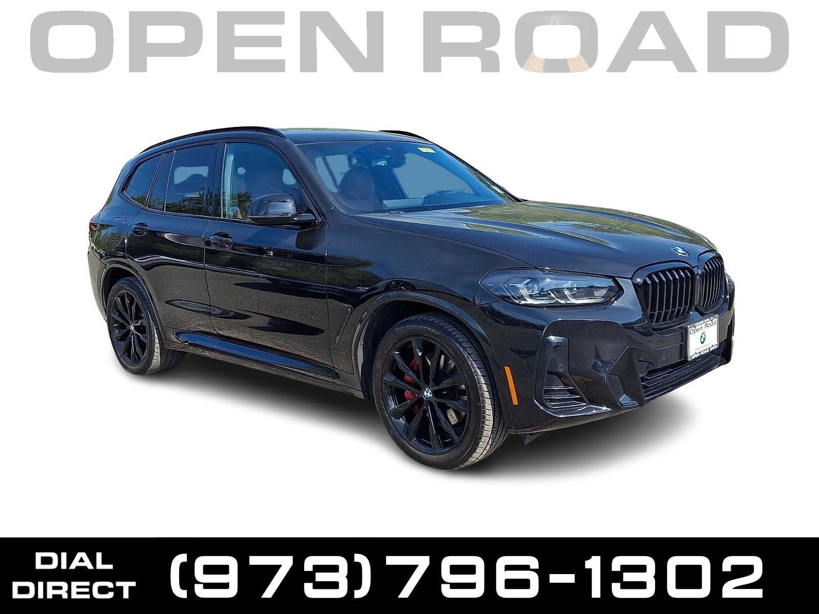 2023 BMW X3 xDrive30i Sports Activity Vehicle