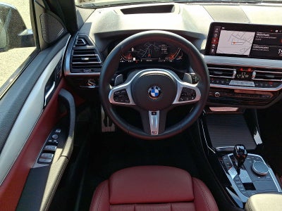 2023 BMW X3 xDrive30i Sports Activity Vehicle