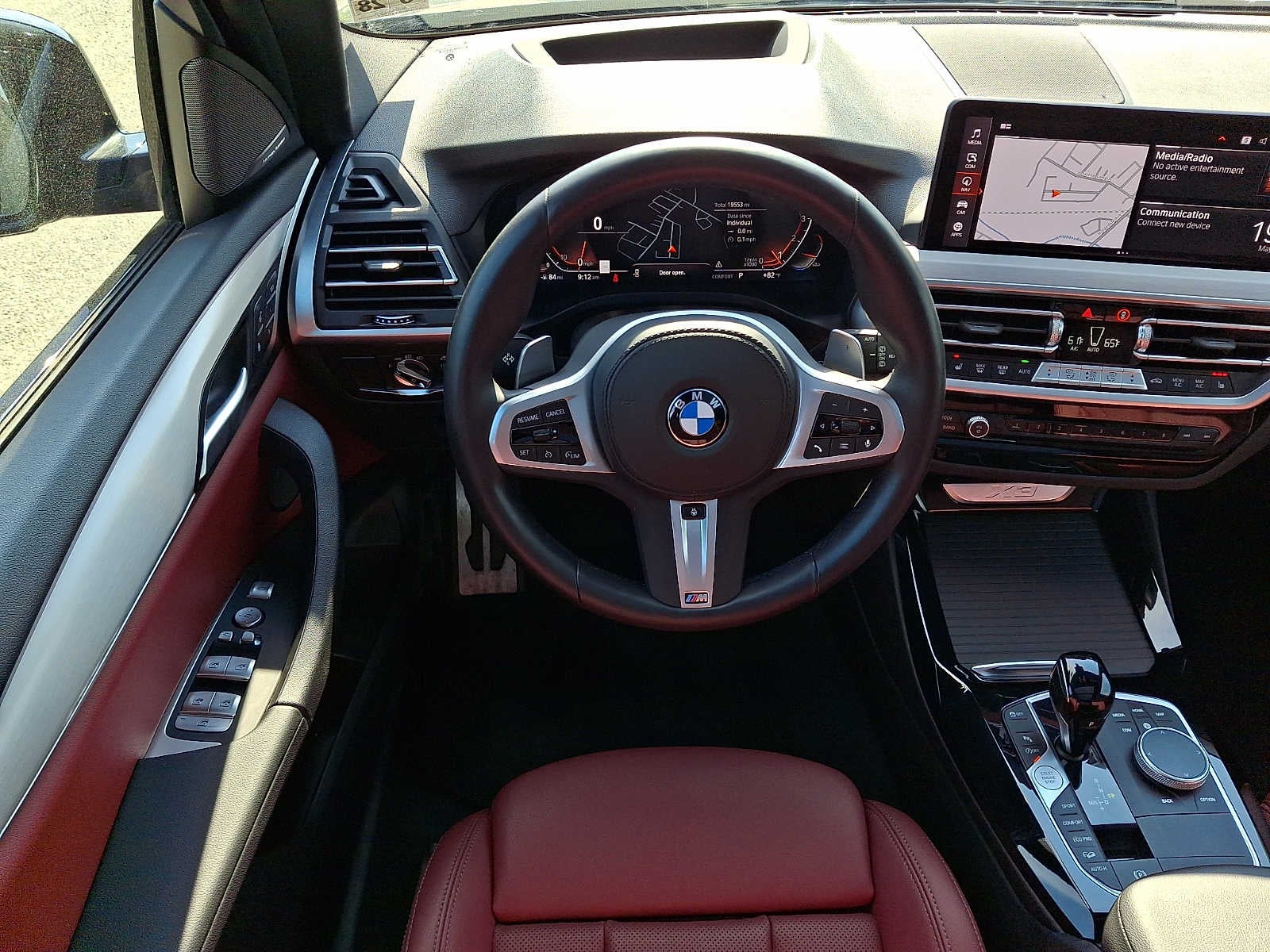 2023 BMW X3 xDrive30i Sports Activity Vehicle