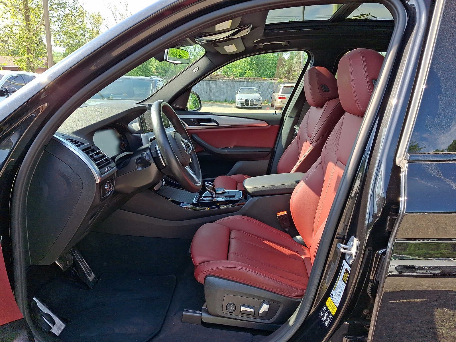 2023 BMW X3 xDrive30i Sports Activity Vehicle