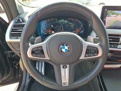 2023 BMW X3 xDrive30i Sports Activity Vehicle