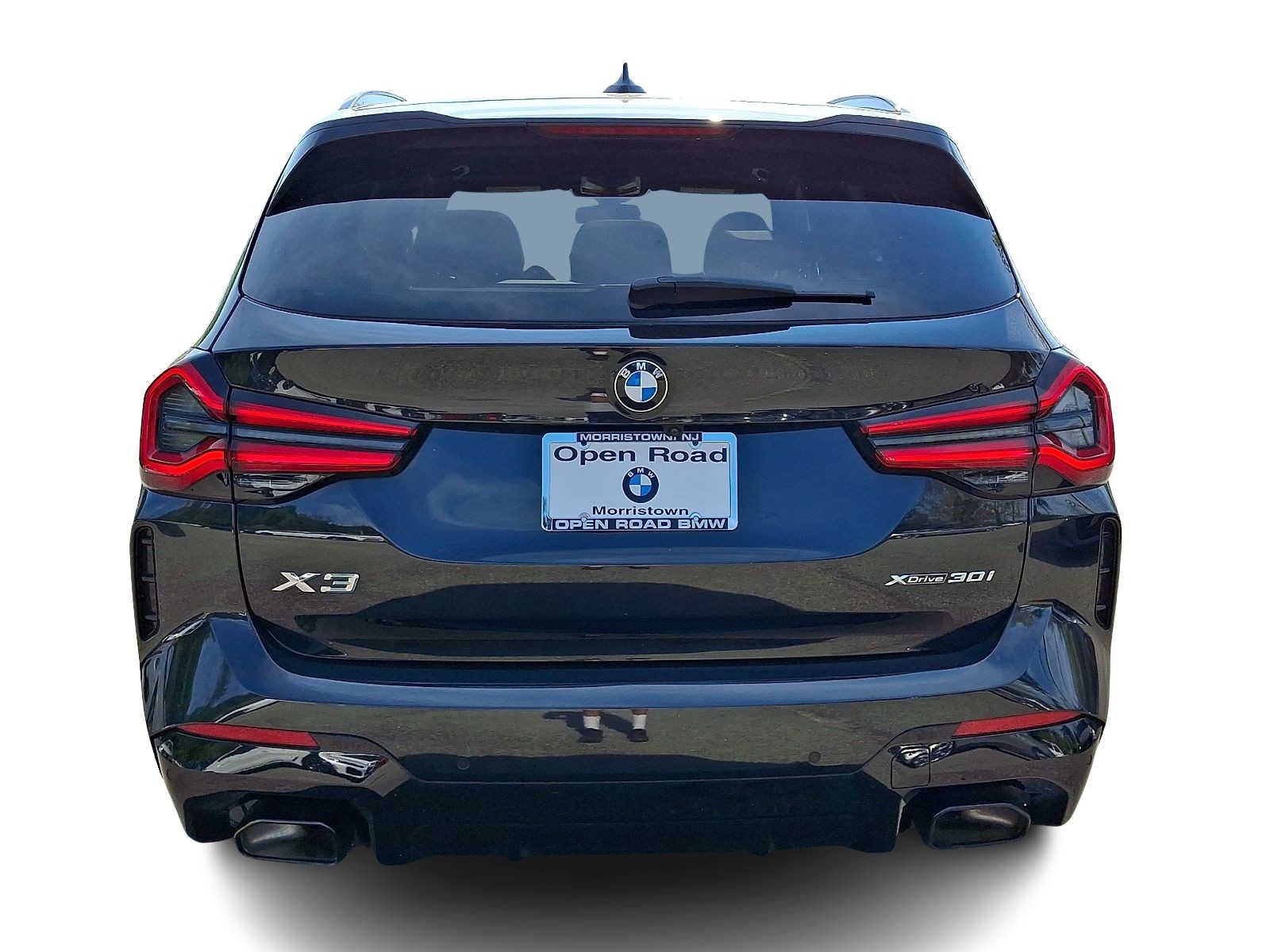 2023 BMW X3 xDrive30i Sports Activity Vehicle
