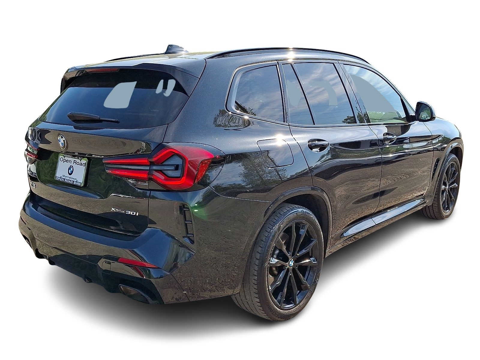 2023 BMW X3 xDrive30i Sports Activity Vehicle