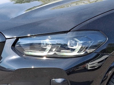 2023 BMW X3 xDrive30i Sports Activity Vehicle