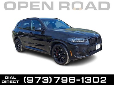 2023 BMW X3 xDrive30i Sports Activity Vehicle