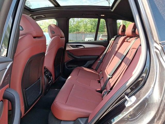 2023 BMW X3 xDrive30i Sports Activity Vehicle