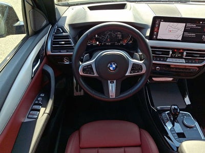 2023 BMW X3 xDrive30i Sports Activity Vehicle