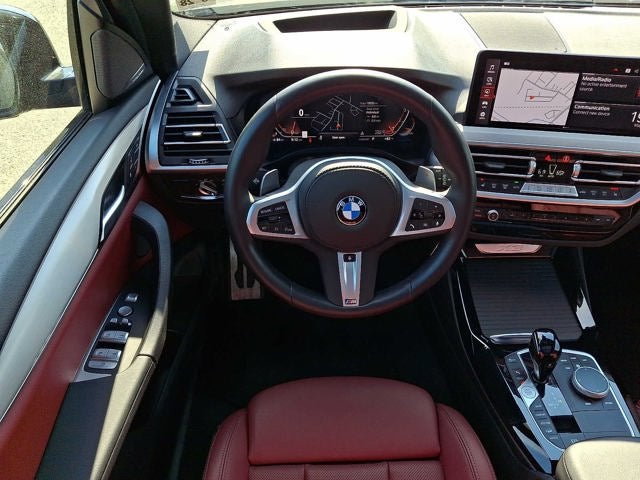 2023 BMW X3 xDrive30i Sports Activity Vehicle