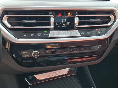 2023 BMW X3 xDrive30i Sports Activity Vehicle