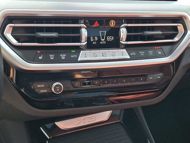 2023 BMW X3 xDrive30i Sports Activity Vehicle