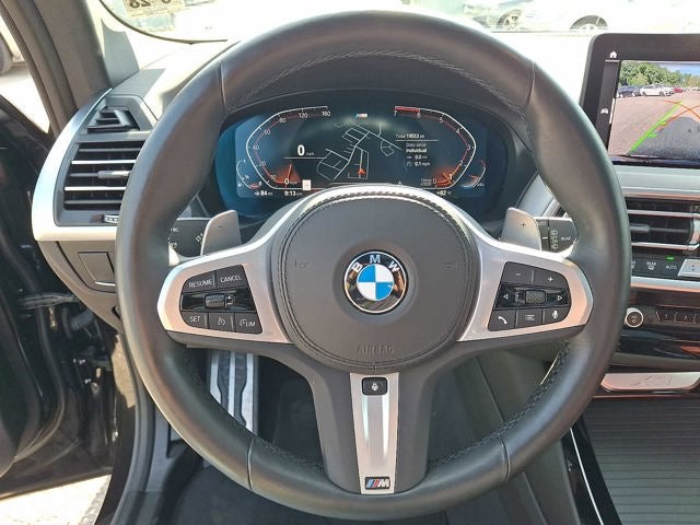2023 BMW X3 xDrive30i Sports Activity Vehicle