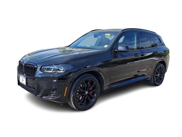 2023 BMW X3 xDrive30i Sports Activity Vehicle