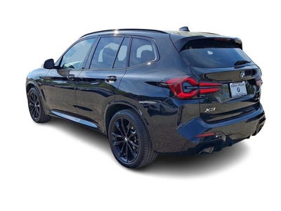 2023 BMW X3 xDrive30i Sports Activity Vehicle
