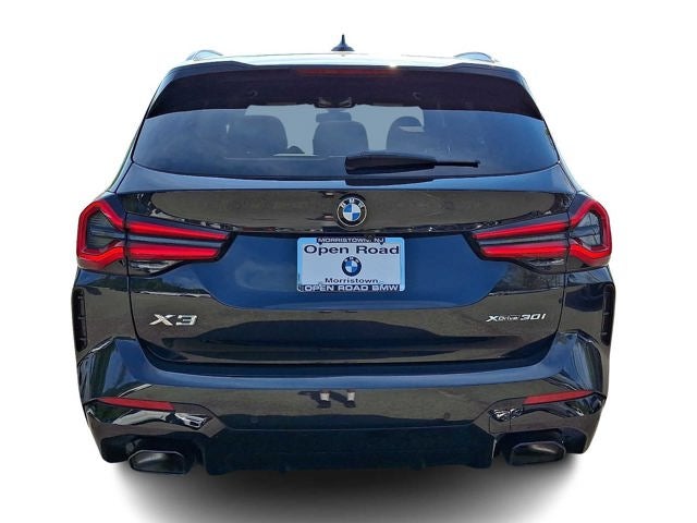 2023 BMW X3 xDrive30i Sports Activity Vehicle