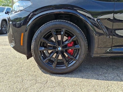 2023 BMW X3 xDrive30i Sports Activity Vehicle
