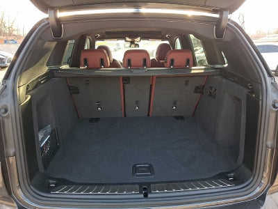 2024 BMW X3 xDrive30i Sports Activity Vehicle