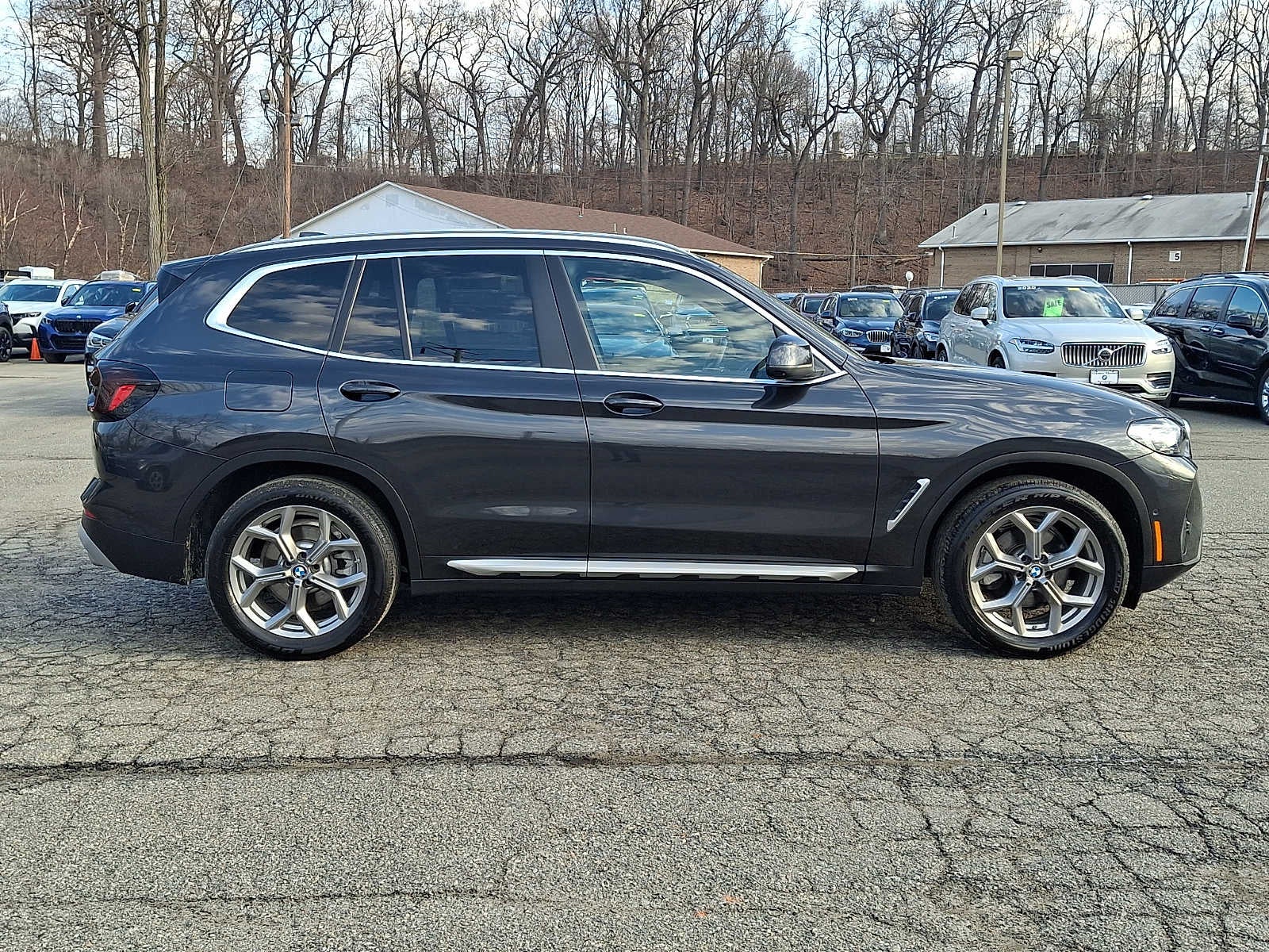 2024 BMW X3 xDrive30i Sports Activity Vehicle