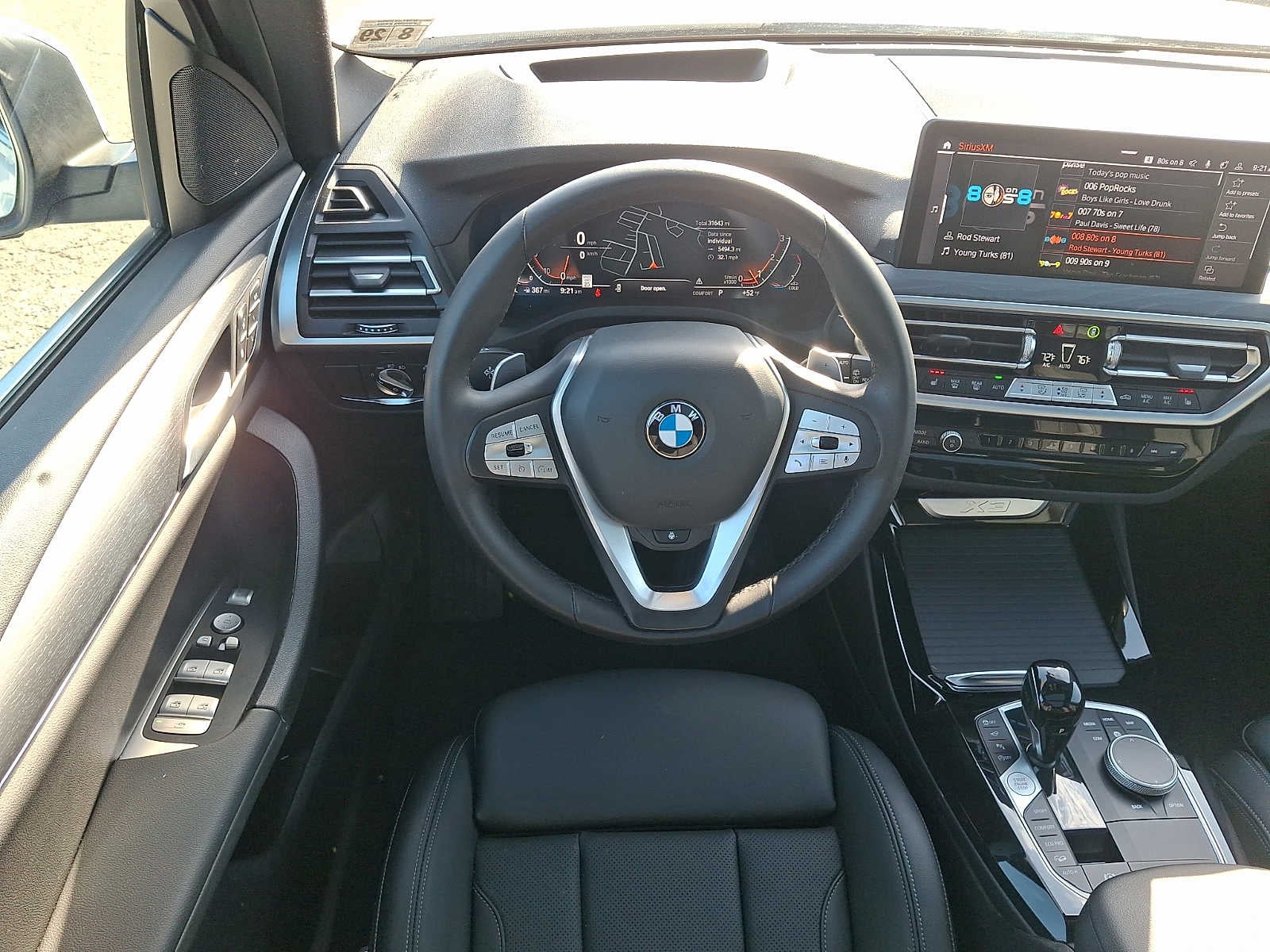 2024 BMW X3 xDrive30i Sports Activity Vehicle