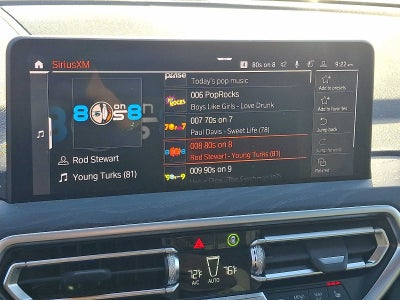 2024 BMW X3 xDrive30i Sports Activity Vehicle