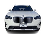2024 BMW X3 xDrive30i Sports Activity Vehicle