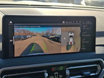 2024 BMW X3 xDrive30i Sports Activity Vehicle