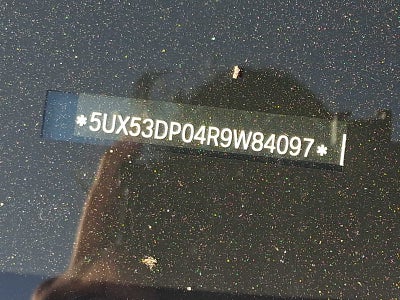 2024 BMW X3 xDrive30i Sports Activity Vehicle