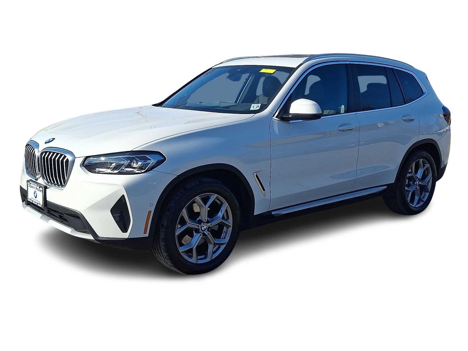 2024 BMW X3 xDrive30i Sports Activity Vehicle