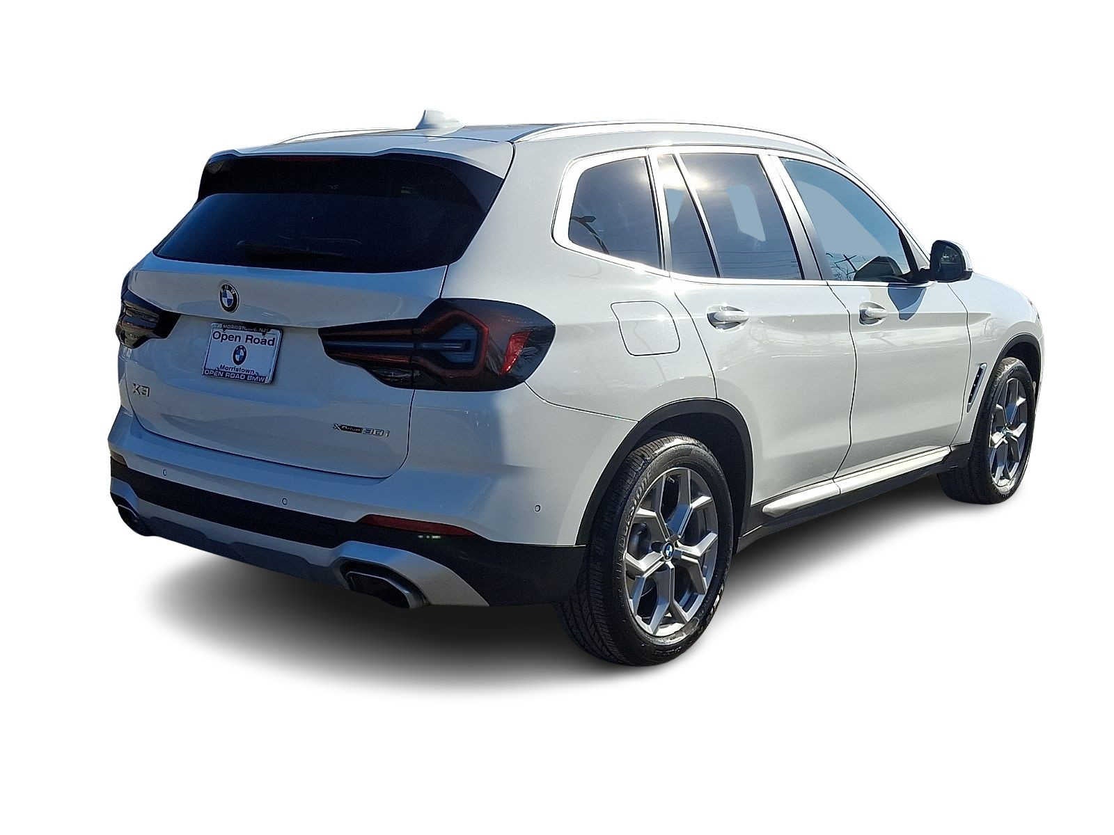 2024 BMW X3 xDrive30i Sports Activity Vehicle