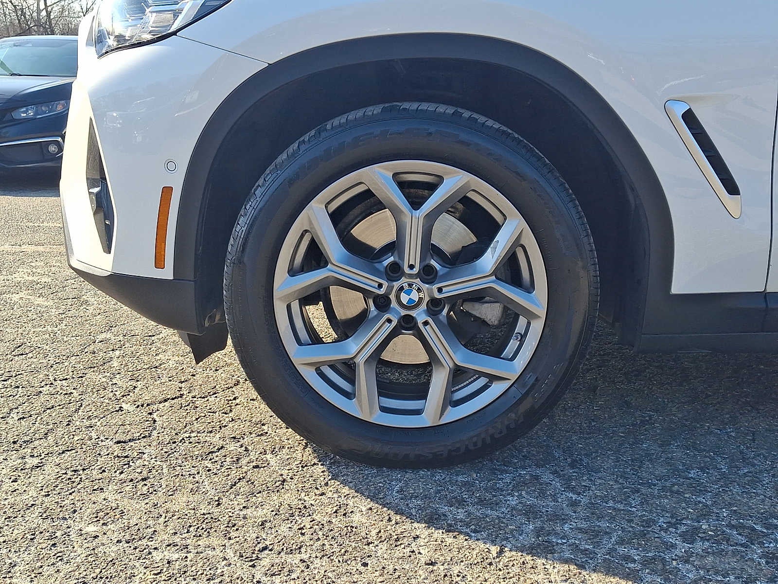 2024 BMW X3 xDrive30i Sports Activity Vehicle