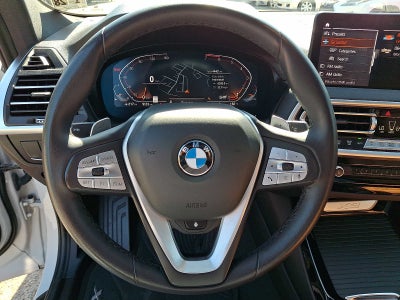 2023 BMW X3 xDrive30i Sports Activity Vehicle
