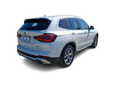 2023 BMW X3 xDrive30i Sports Activity Vehicle
