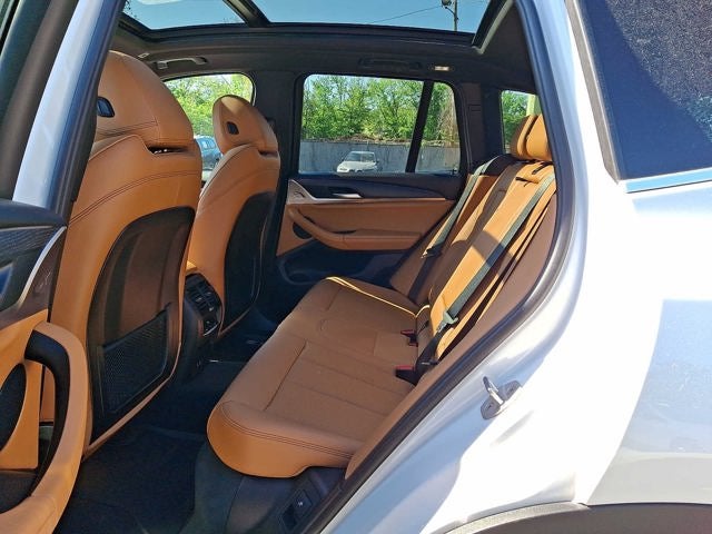 2023 BMW X3 xDrive30i Sports Activity Vehicle