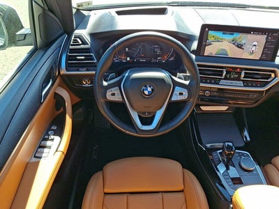 2023 BMW X3 xDrive30i Sports Activity Vehicle
