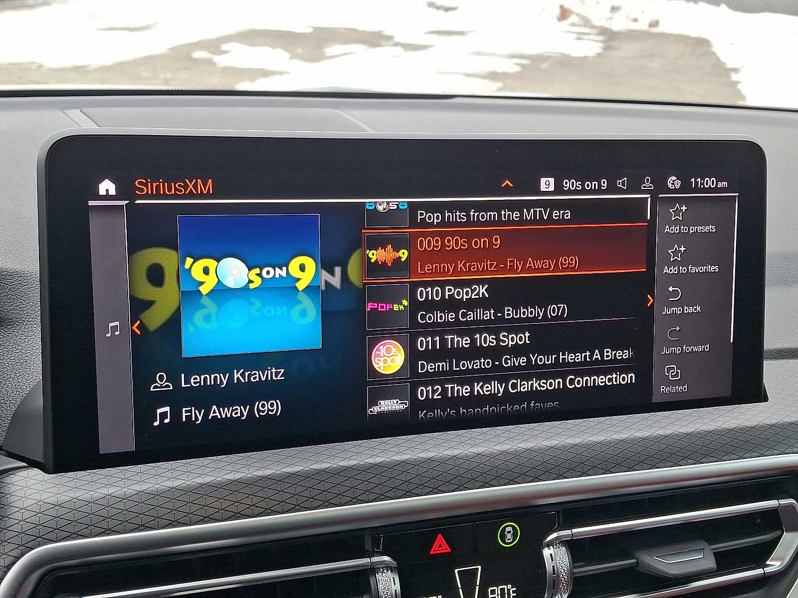 2023 BMW X3 xDrive30i Sports Activity Vehicle