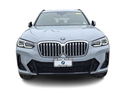 2023 BMW X3 xDrive30i Sports Activity Vehicle