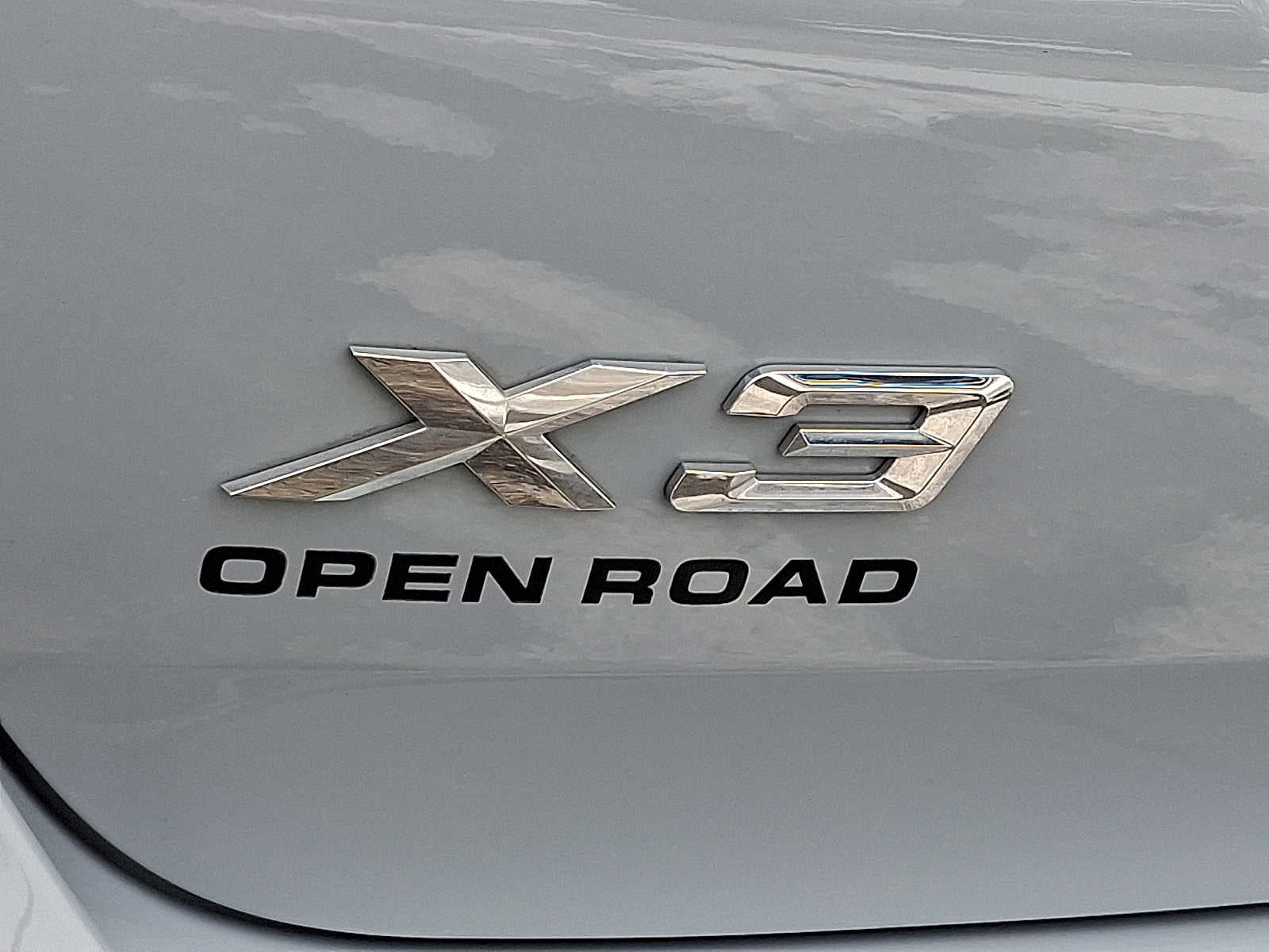 2023 BMW X3 xDrive30i Sports Activity Vehicle