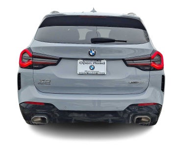 2023 BMW X3 xDrive30i Sports Activity Vehicle