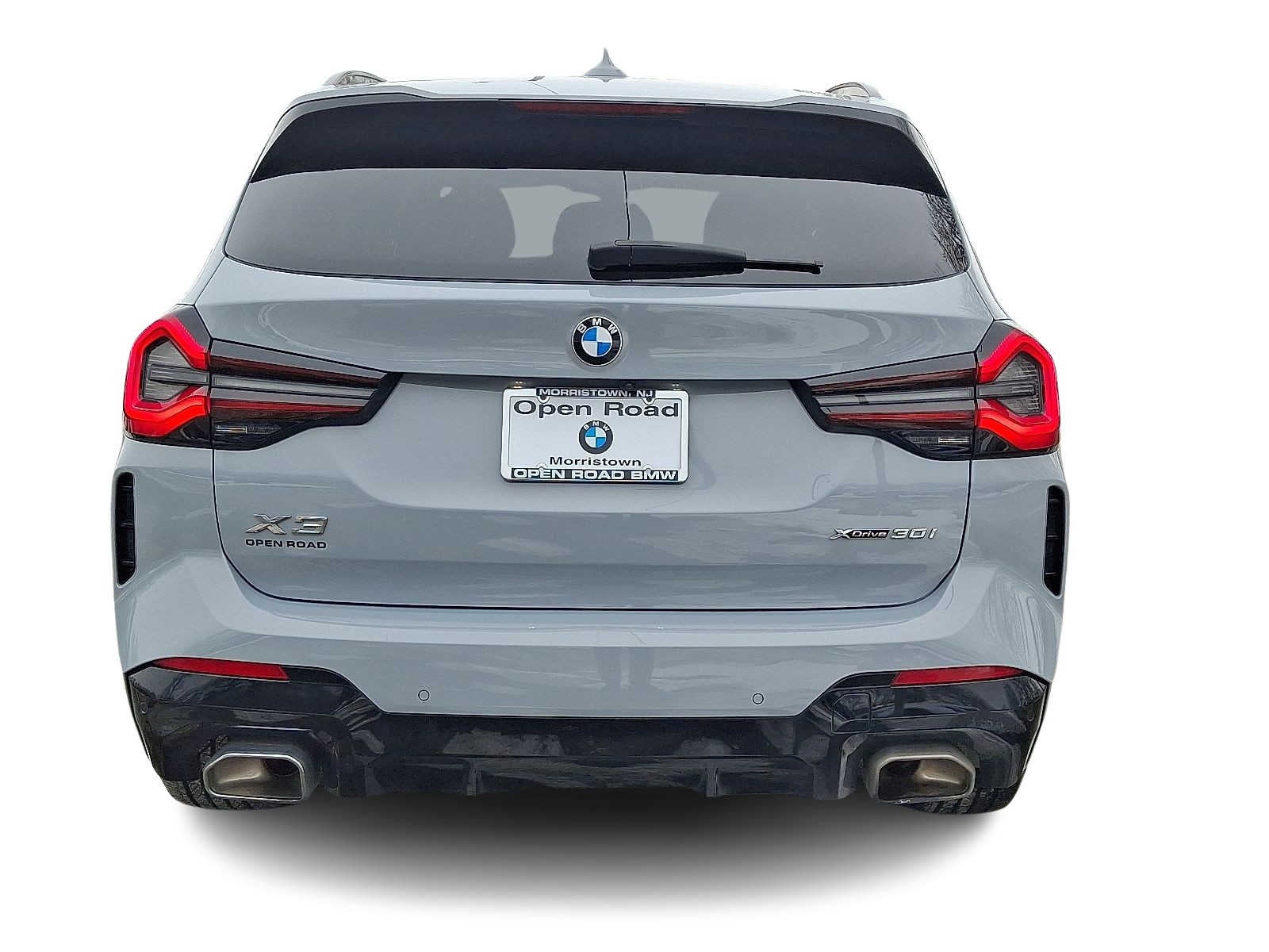 2023 BMW X3 xDrive30i Sports Activity Vehicle