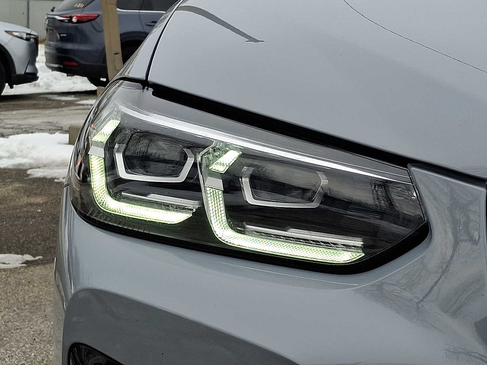 2023 BMW X3 xDrive30i Sports Activity Vehicle