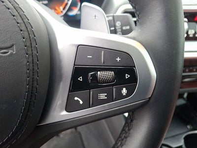 2023 BMW X3 xDrive30i Sports Activity Vehicle