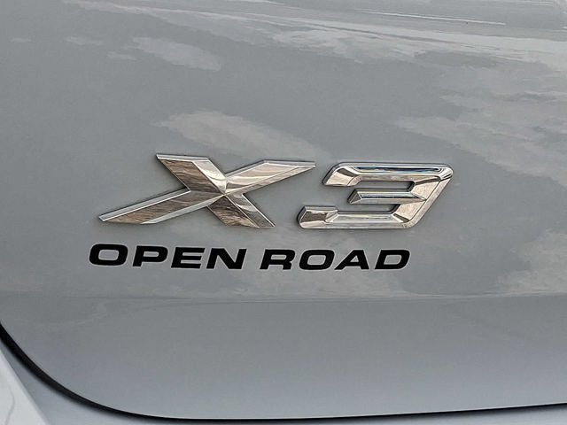 2023 BMW X3 xDrive30i Sports Activity Vehicle