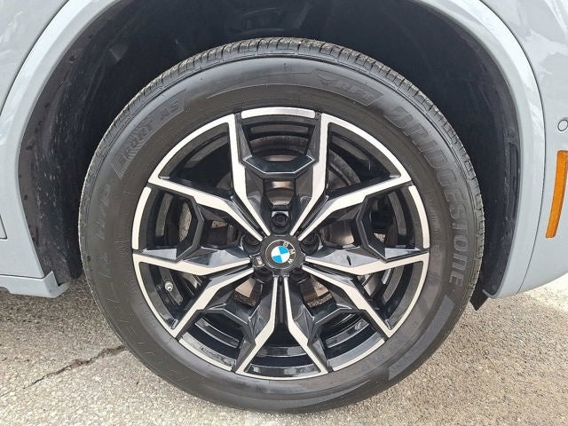 2023 BMW X3 xDrive30i Sports Activity Vehicle