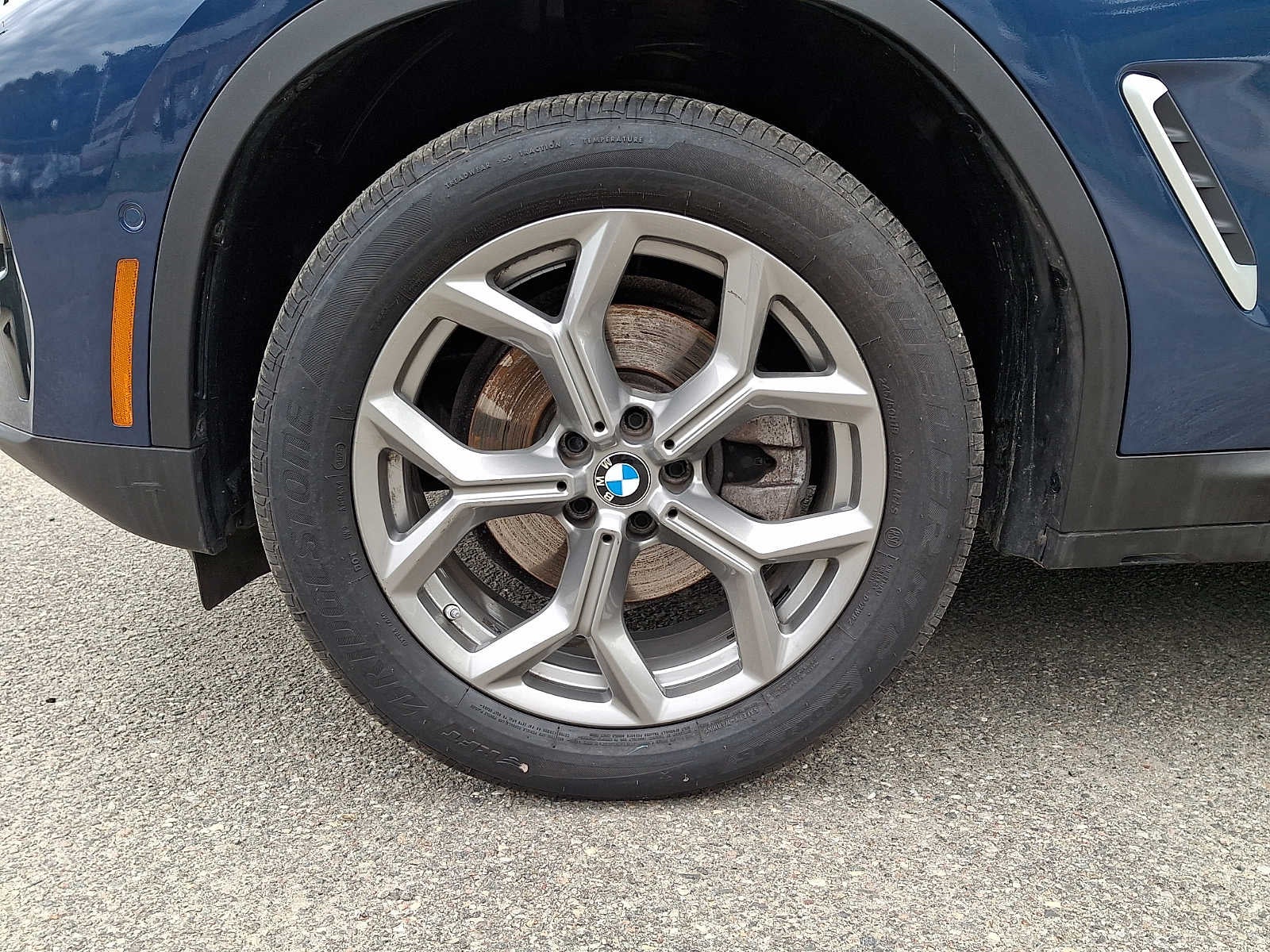 2023 BMW X3 xDrive30i Sports Activity Vehicle