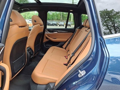 2023 BMW X3 xDrive30i Sports Activity Vehicle