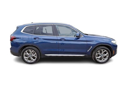 2023 BMW X3 xDrive30i Sports Activity Vehicle